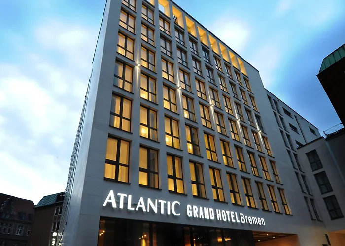 4 Sterne Hotels ATLANTIC Grand
