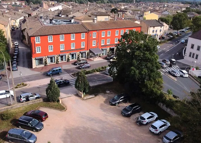 Hôtel Le Rempart