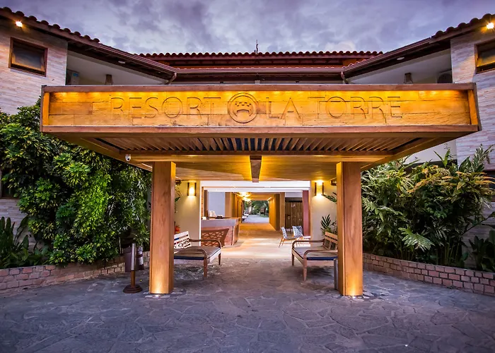 Hotel com pingue-pongue: La Torre Resort All Inclusive