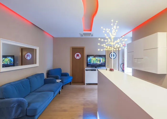 Hotel de 4 estrellas: Vila Nova Guesthouse