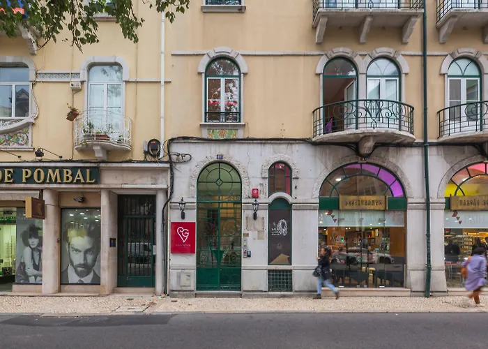 Hotel de 4 estrellas: Vila Nova Guesthouse