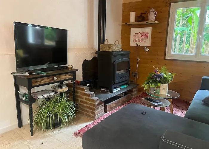 Maisonnette deux chambres au fameux PAS DE ROLAND