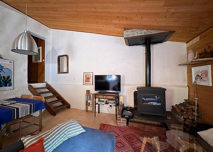 Maisonnette deux chambres au fameux PAS DE ROLAND