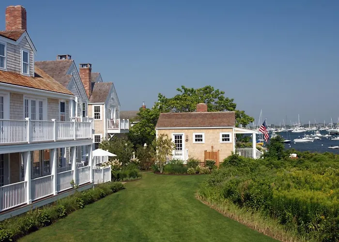 Boutique hotel only: Harborview Nantucket