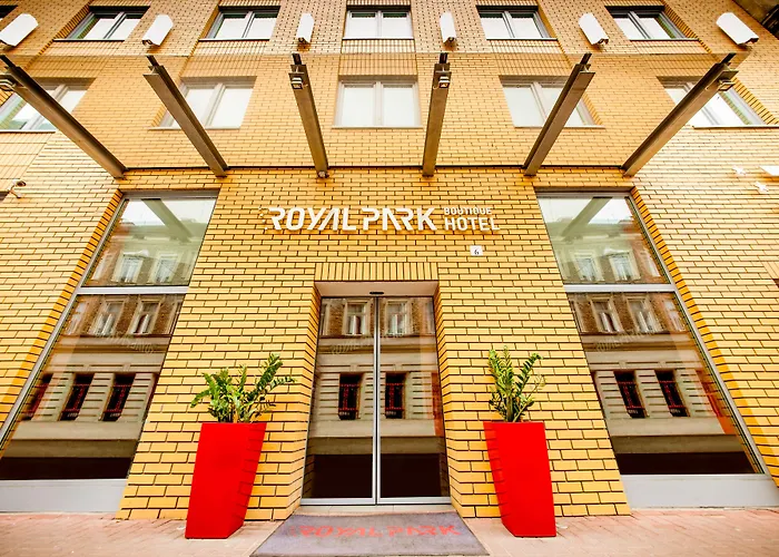 Royal Park Boutique Romantik Hotel