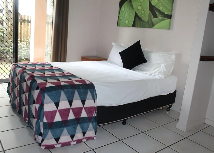 Trip to College Bohemia Resort Cairns