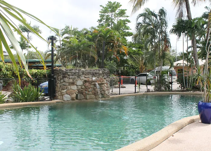 Trip to College Bohemia Resort Cairns