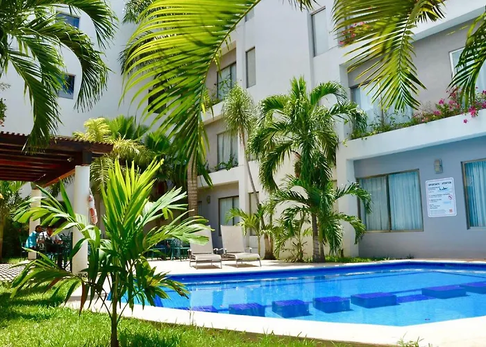 Casino hotel: Ambiance Suites