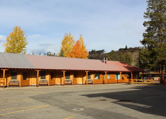 Motels Lone Eagle Lodge