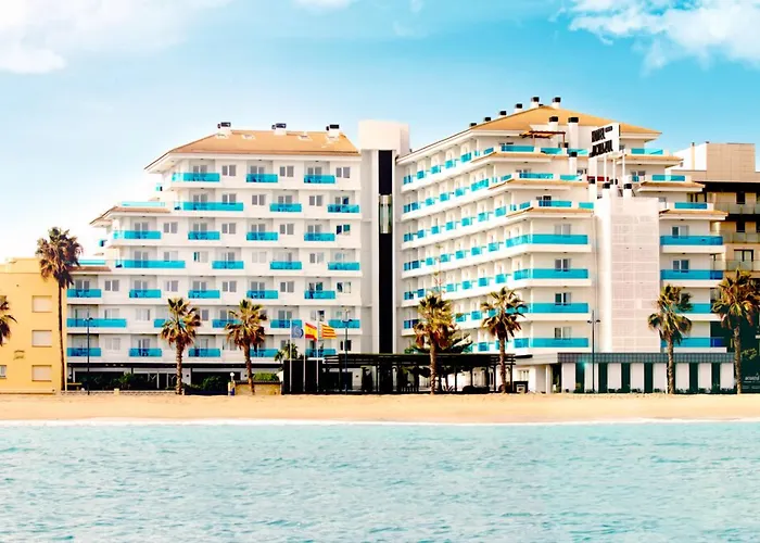 Sin servicio: Aparthotel Acuazul