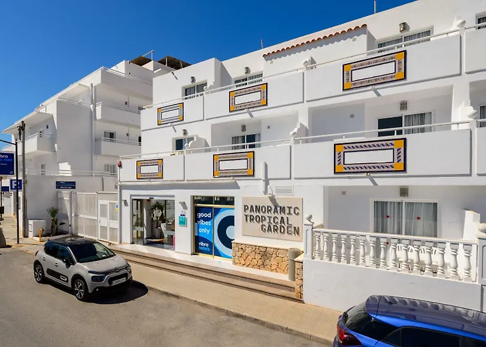 Apartamento: Apartamentos Vibra Panoramic