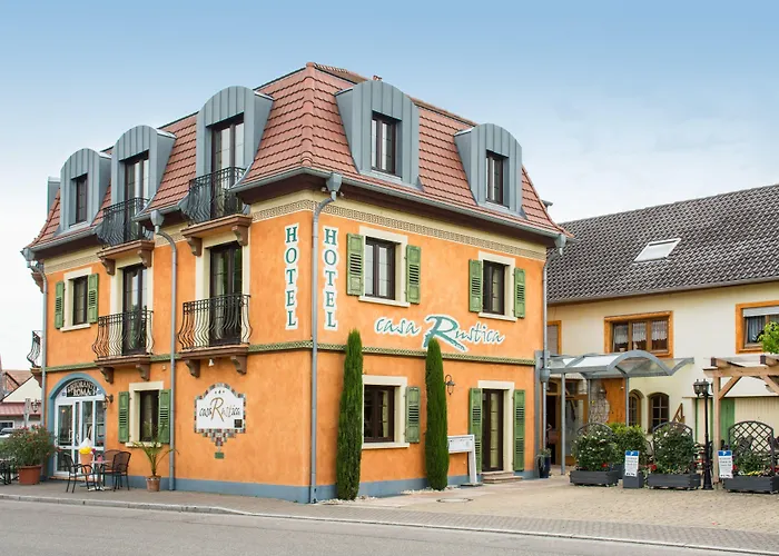Casa Rustica - Eintrittskarten Für Den Europapark Erhalten Sie Garantiert Über Uns!