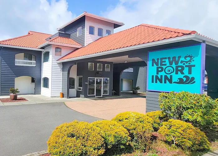 Newport Inn By Oyo - Hwy 101