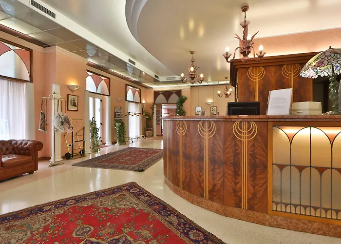 Aparthotel: Residence San Giusto