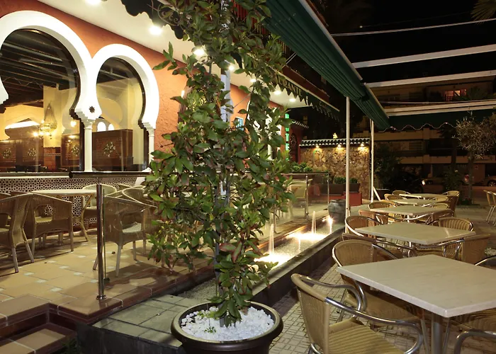 Hotel que admite mascotas: Hotel Casablanca