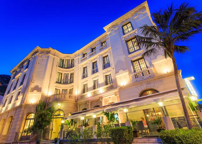 Resort: Hotel El Paradiso