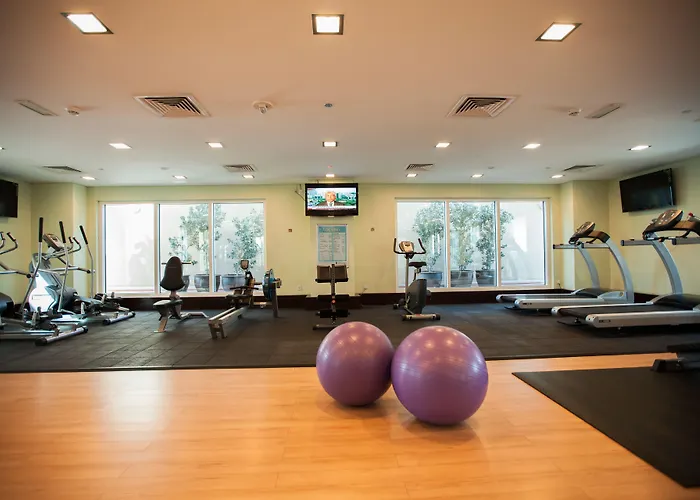 Pet Friendly hotel: Citymax Hotel Al Barsha At The Mall