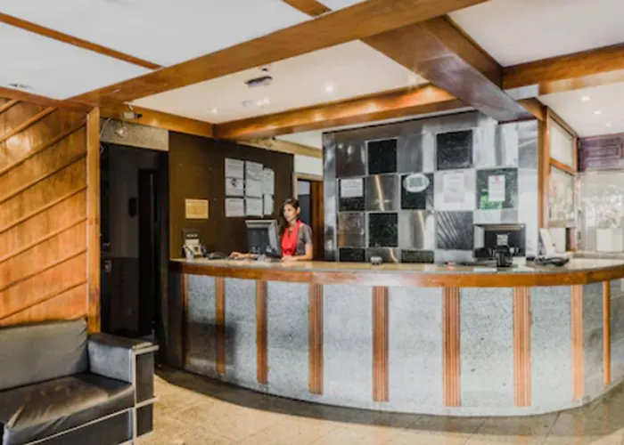 Hotel barato: Plaza Bittar Hotel