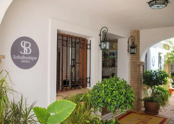 Casa de huéspedes: Soho Boutique Atalia