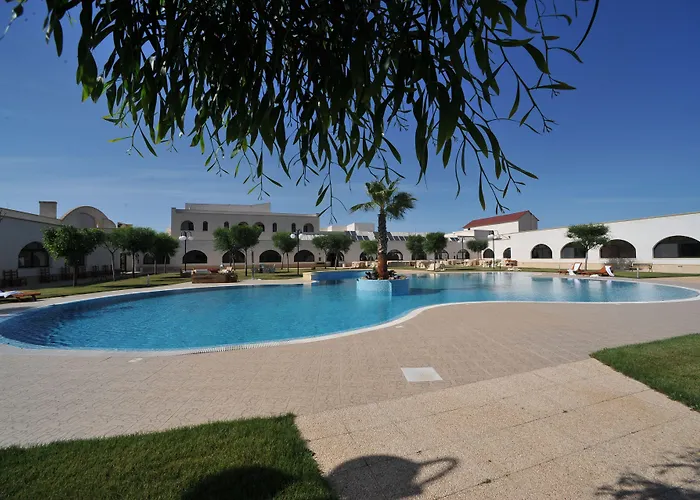 Hotel di lusso: Laurito Resort&Spa