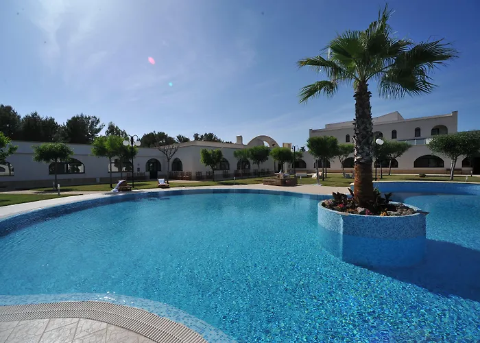 Hotel di lusso: Laurito Resort&Spa