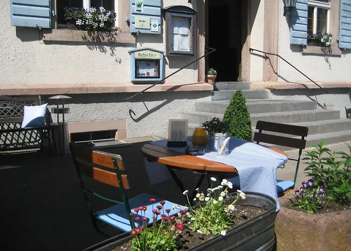 Goldener Adler Oberried - &Appartements