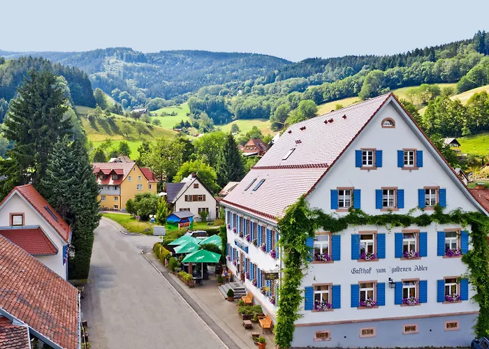 Hotel: Goldener Adler Oberried - Hotel&Appartements