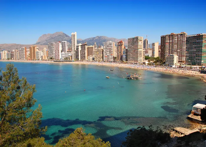 Pierre&Vacances Apartamentos Benidorm Horizon