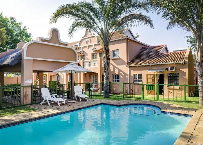 The Elegant Lodge Menlo Park