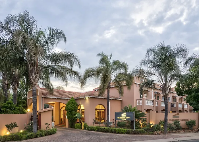 The Elegant Lodge Menlo Park