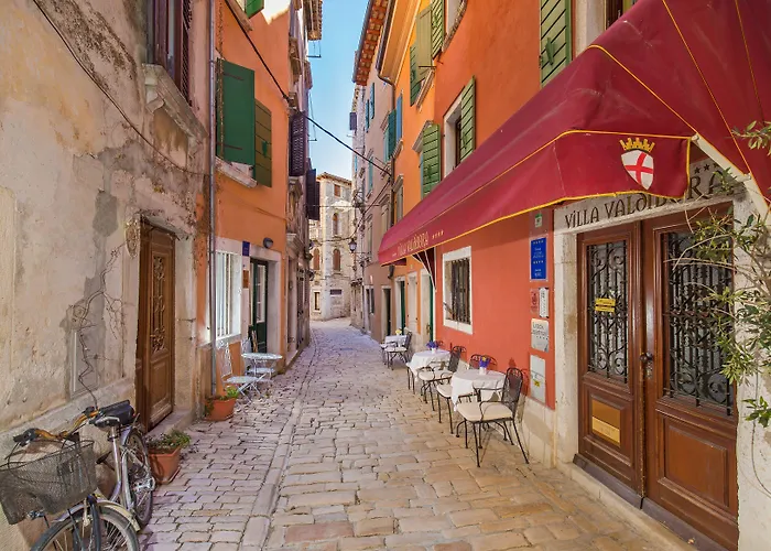 Hotel: Heritage Hotel Villa Valdibora