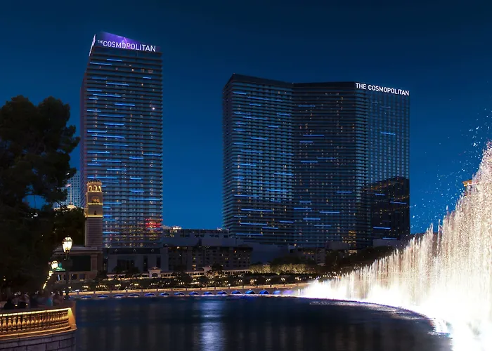 Boutique hotels Cosmopolitan Of Las Vegas