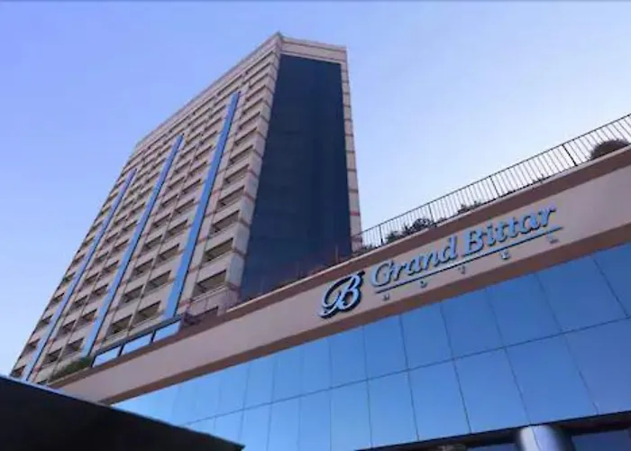 Hotel de luxo Apenas: Grand Bittar Hotel