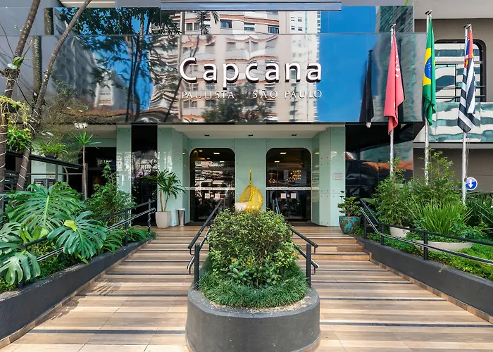  Capcana Jardins