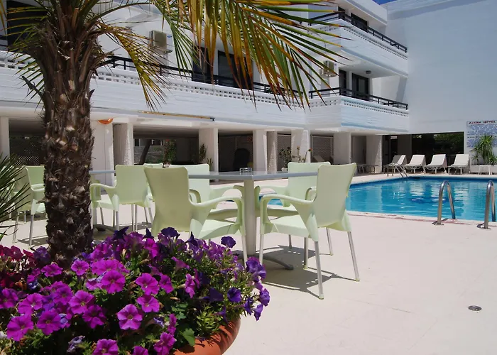 Agrino Hotel Apartments