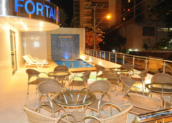 Fortaleza Mar Hotel