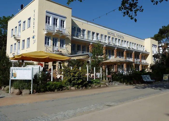Vineta Strandhotels