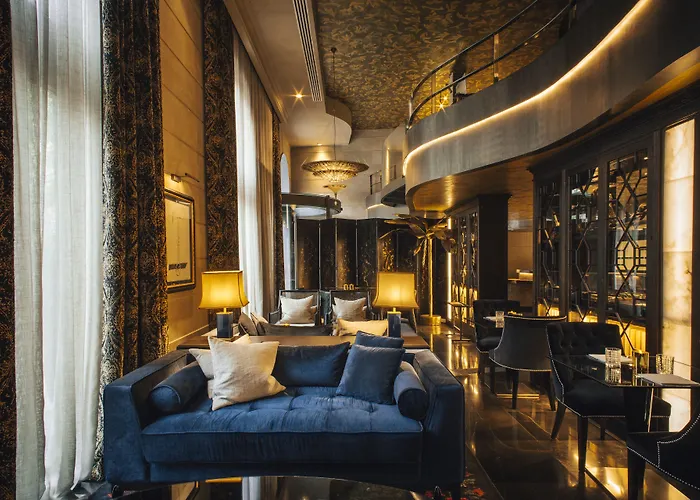 Hotel with view: Hotel Bagues, A Small Luxury Hotel Of The World