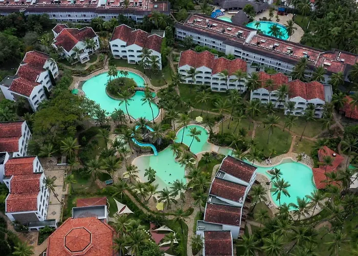 Sarova Whitesands Beach Resort & Spa,