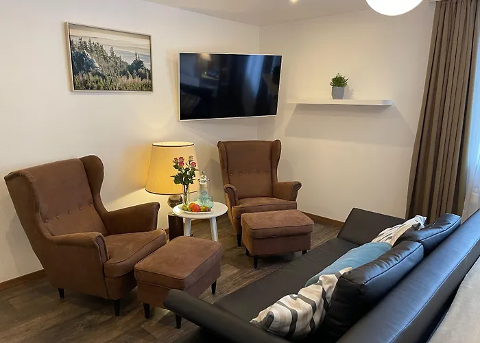 3-Sterne-Hotel: Sporthotel Schulenberg