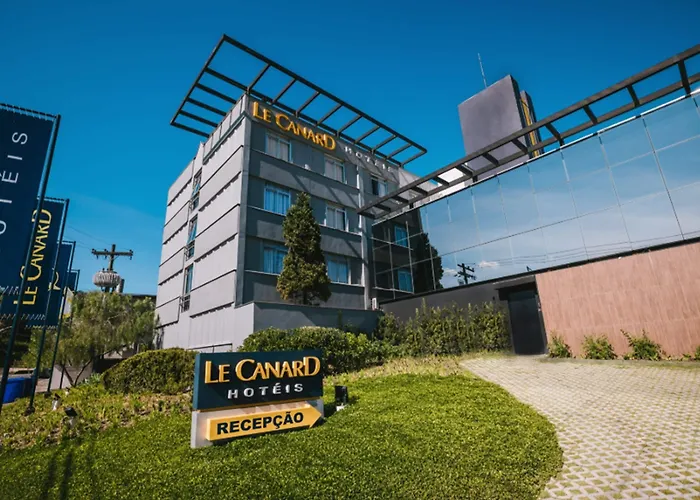 Le CanarD Joinville