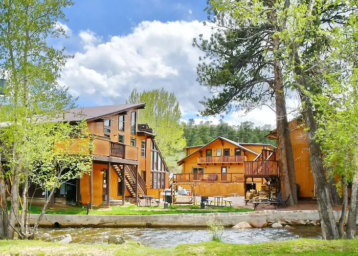 Murphy'S River Lodge