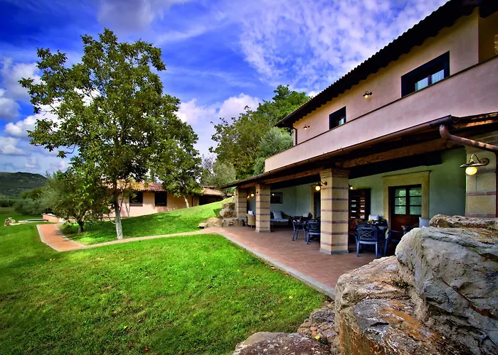 Hotel familiare: Villa Hotel Valle Del Marta Resort