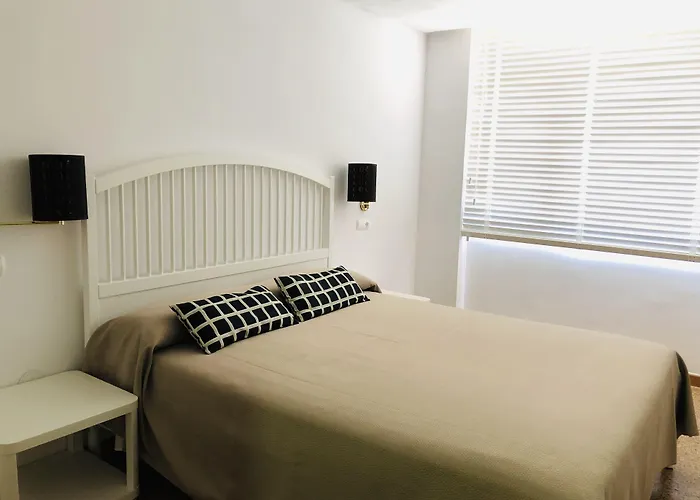 Apartamentos La Nogalera
