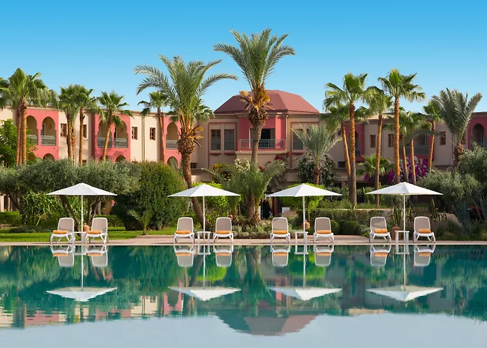 Hôtel accueillant les animaux: Iberostar Waves Club Palmeraie Marrakech All Inclusive