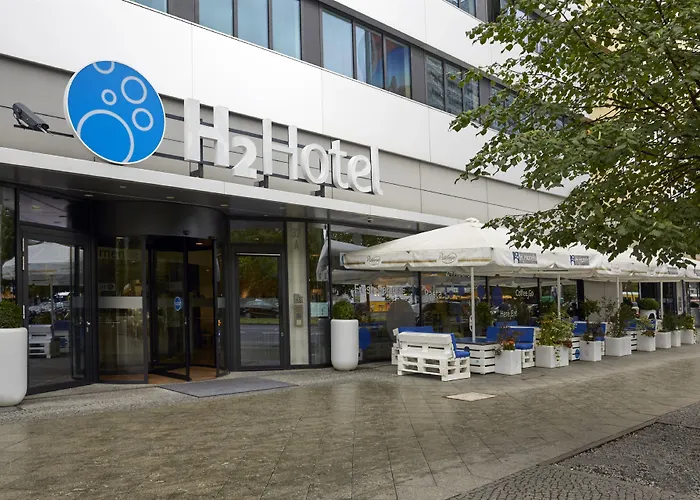 Familienhotel: H2 Hotel Berlin-Alexanderplatz