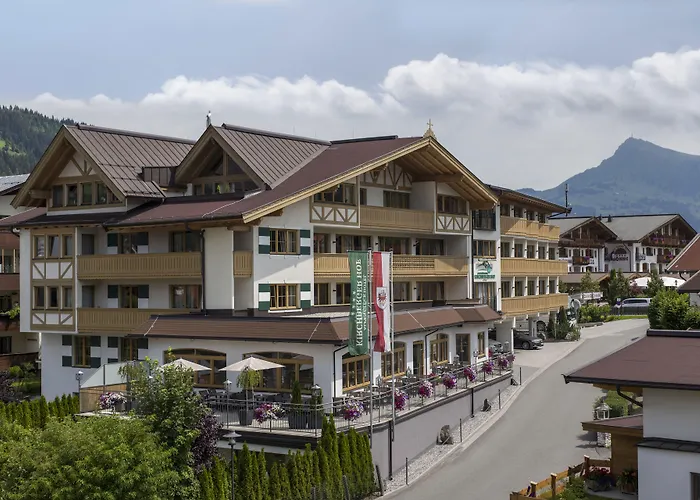 Alpen Glück Hotel Kirchberger Hof