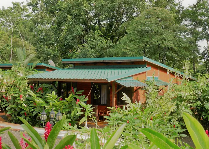 Family Hotel: Blue River Resort & Hot Springs