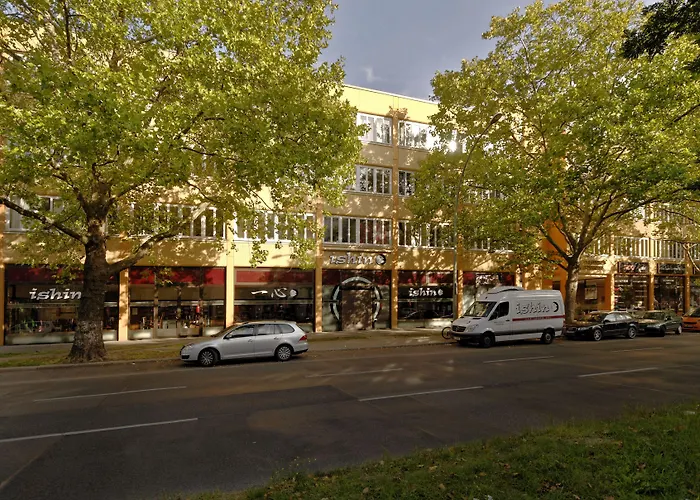 Youth Apartments - Ku'Damm