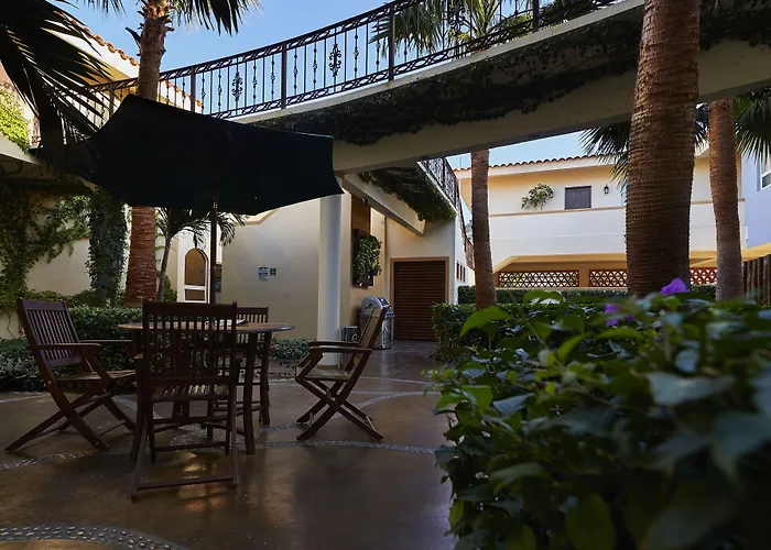 San Angel Suites